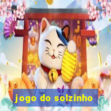 jogo do solzinho